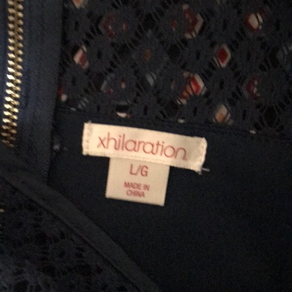 Xhilaration Tank Shift Dress - Picture 6 of 6